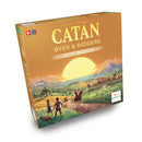 Catan Udvidelse - Byer & Riddere - Fra 10 år