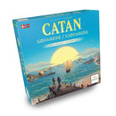 Catan Udvidelse - Søfarere - For 3-4 deltagere - Fra 10 år