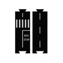 ToddleRoad - Ekstra Busstoppested - 2 dele