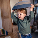 bObles - Skildpadde tumlemøbel  - Blå