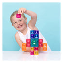 Connetix - 3D Portal sæt - 48 dele