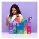 Connetix - Eventyrslot Glitter 48 dele