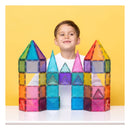 Connetix - Eventyrslot Glitter 48 dele