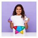 Connetix - Stjerne med lys - 28 dele