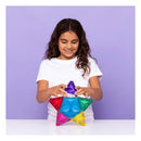 Connetix - Stjerne med lys - 28 dele