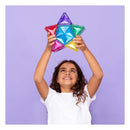 Connetix - Stjerne med lys - 28 dele