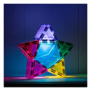 Connetix - Stjerne med lys - 28 dele