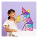 Connetix - Enhjørning Glitter - 56 dele