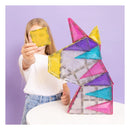 Connetix - Enhjørning Glitter - 56 dele