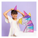 Connetix - Enhjørning Glitter - 56 dele