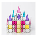 Connetix - Enhjørning Glitter - 56 dele