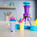 Kinetic Sand - Soft Ice isbutik - Soft Serve Station