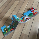 Den lille travle Brandbil - Interaktiv børnebog