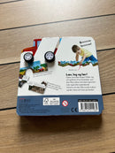 Den lille travle Traktor - Interaktiv børnebog