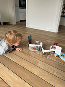 Den lille travle Traktor - Interaktiv børnebog