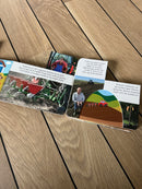 Den lille travle Traktor - Interaktiv børnebog