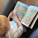 Det begynder med en bi - Børnebog