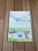 Det begynder med en regndråbe - Børnebog