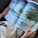 Det begynder med en regndråbe - Børnebog