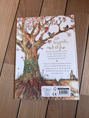 Det begynder med et frø - Børnebog