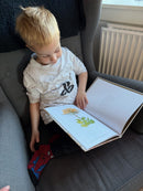 Det begynder med et frø - Børnebog