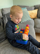 Pop-Up Baby Dinosaurer fra TOLO.