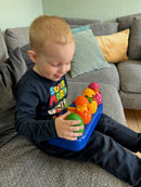 Pop-Up Baby Dinosaurer fra TOLO.