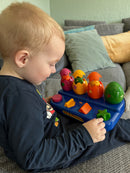 Pop-Up Baby Dinosaurer fra TOLO.