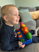 Pop-Up Baby Dinosaurer fra TOLO.