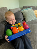 Pop-Up Baby Dinosaurer fra TOLO.