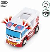 BRIO Redningsambulance