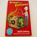 Bog - Dragepasseren (1) - Fra 6 år