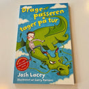 Bog - Dragepasseren tager på tur (2) - Fra 6 år