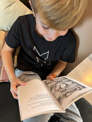 Bog - Dragepasseren tager på tur (2) - Fra 6 år