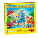 Dragon's Breath - Børnespil - HABA - Engelsk udgave