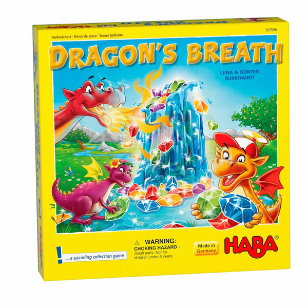 Dragon's Breath - Børnespil - HABA