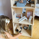 byAstrup Dukkehusmøbler, køkken - Fra 3 år