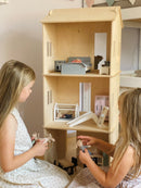 byAstrup Dukkehusmøbler, Lektieværelse - fra 3 år.