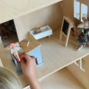 byAstrup Dukkehusmøbler, Lektieværelse - fra 3 år.