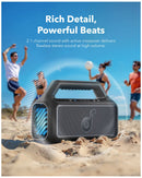 Anker Soundcore Boom 2 - Trådløs Musikafspiller