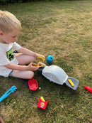 Ecoiffier - Gasgrill legesæt - 19 dele