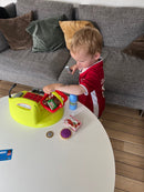 Ecoiffier - Kasseapparat - 26 dele