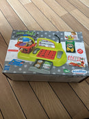 Ecoiffier - Kasseapparat - 26 dele