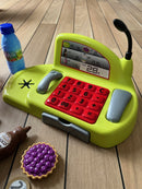 Ecoiffier - Kasseapparat - 26 dele