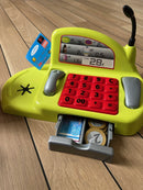 Ecoiffier - Kasseapparat - 26 dele