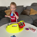 Ecoiffier - Kasseapparat - 26 dele