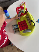 Ecoiffier - Kasseapparat - 26 dele