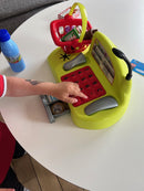 Ecoiffier - Kasseapparat - 26 dele