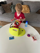 Ecoiffier - Kasseapparat - 26 dele