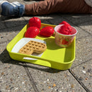 Ecoiffier - Legemad - Bakke med Jordbær og Vafler - 14 dele